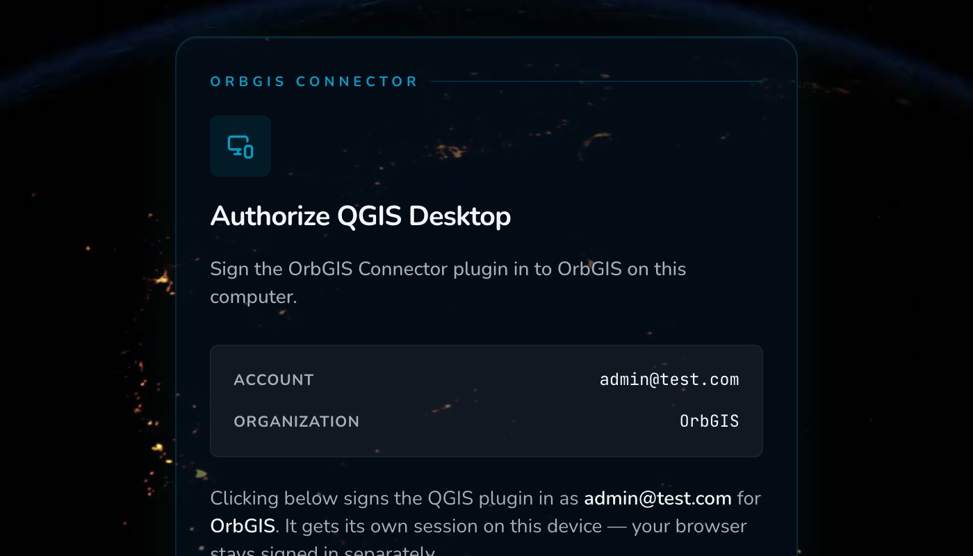 QGIS Plugin