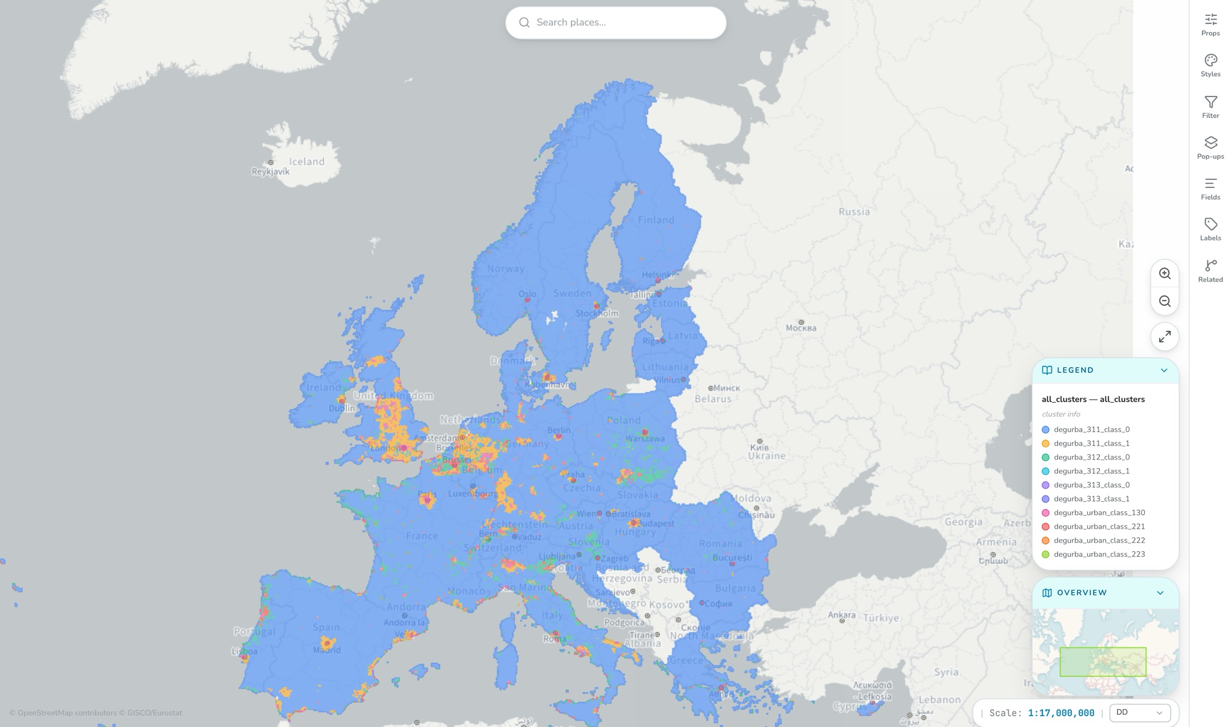 Web Maps